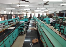 Biochemistry lab