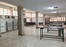 Dissection Hall 1