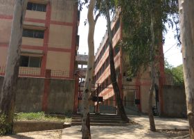 New Girls Hostel