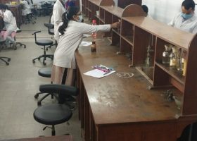 Pharmacology lab.1